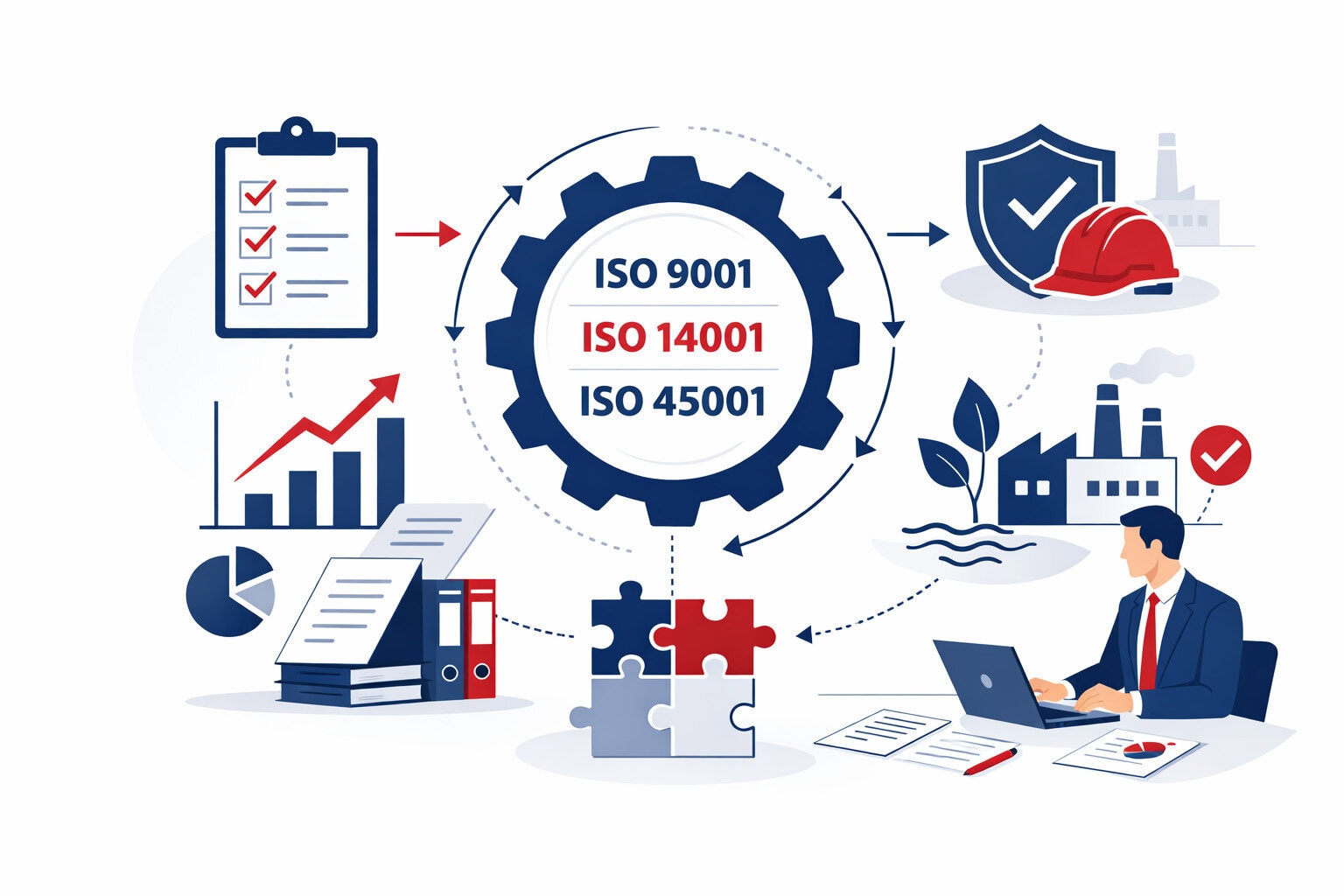 Интегрированная система менеджмента в Горно-Алтайске