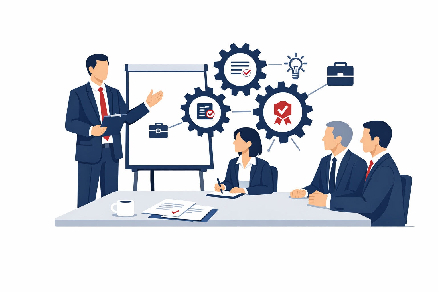 Особенности внедрения системы менеджмента качества на предприятии в Горно-Алтайске