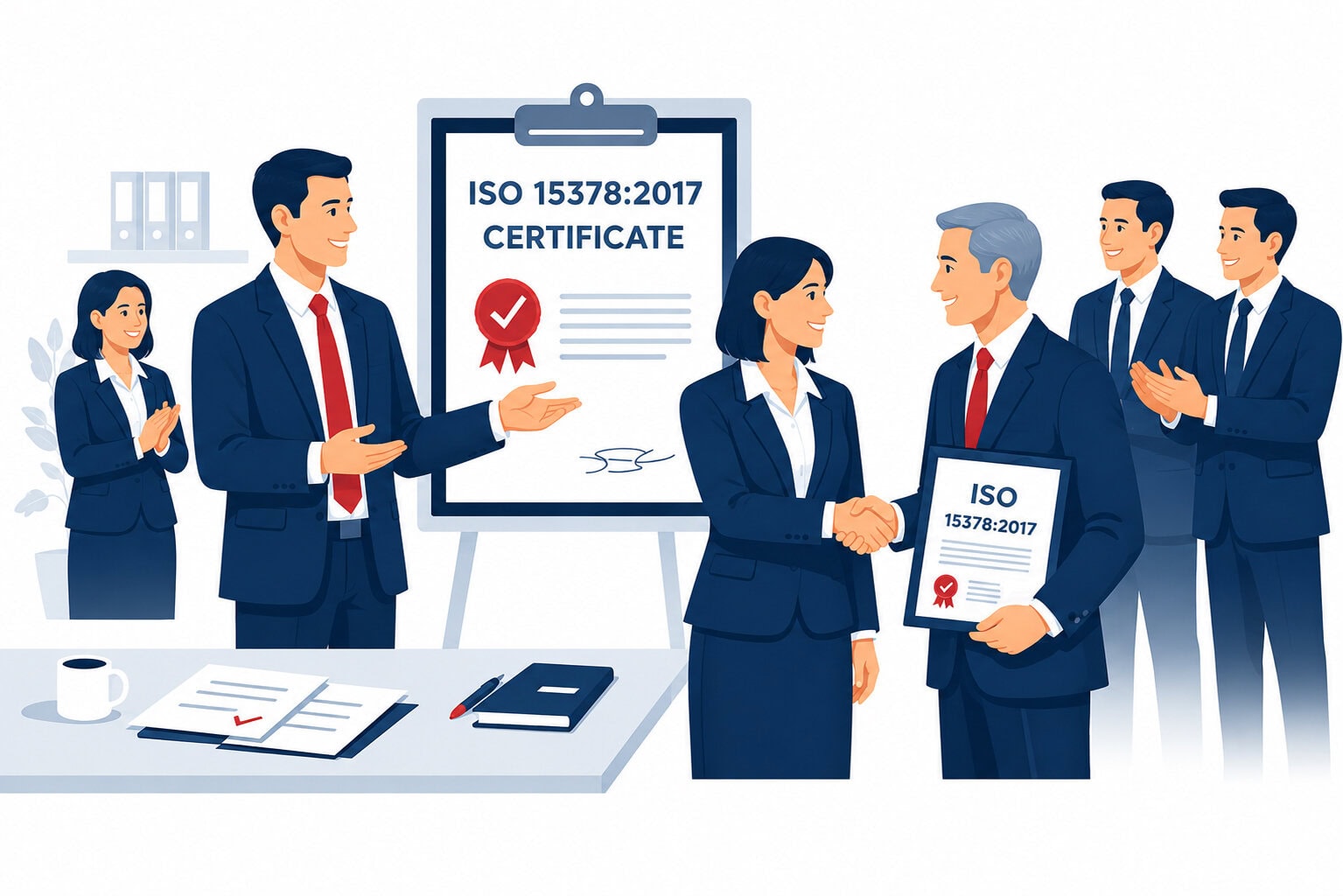 Получение сертификата ИСО 15378:2017 в Горно-Алтайске