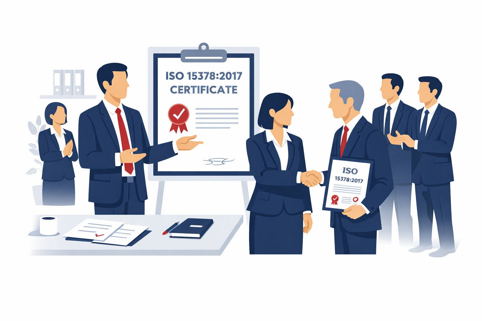 Получение сертификата ИСО 15378:2017 в Горно-Алтайске